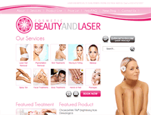 Tablet Screenshot of cosmeticbeautyandlaser.com.au